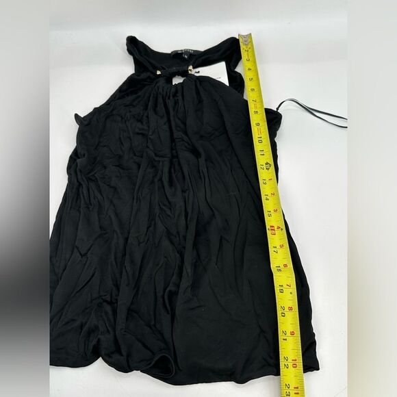 Gucci Black Halter Tank Top - Picture 5 of 9